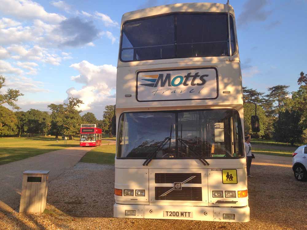 Motts Volvo Olympian Alexander T200MTT